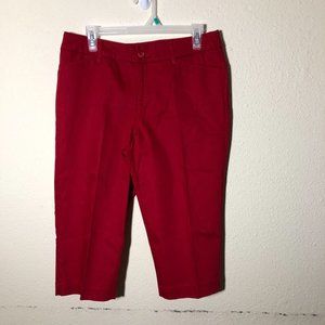 St. John's Bay Women's Capri Pants
